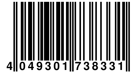 4 049301 738331