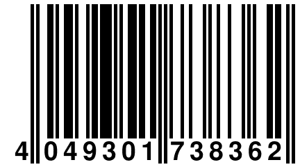 4 049301 738362