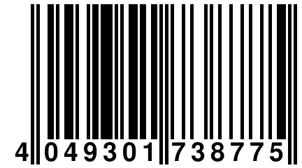 4 049301 738775