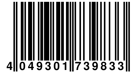 4 049301 739833