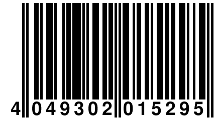 4 049302 015295