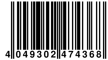 4 049302 474368