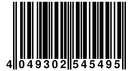 4 049302 545495