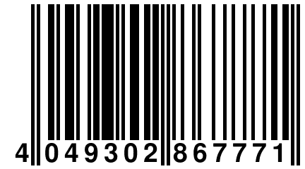 4 049302 867771