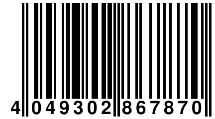 4 049302 867870