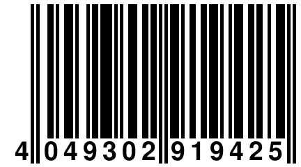 4 049302 919425