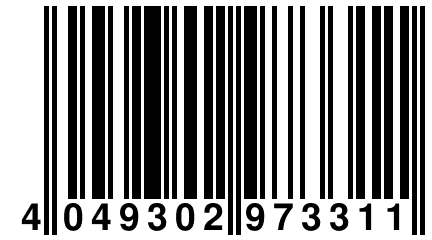 4 049302 973311