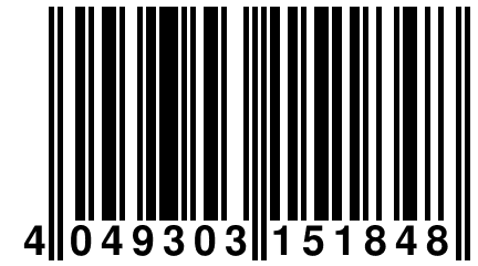 4 049303 151848