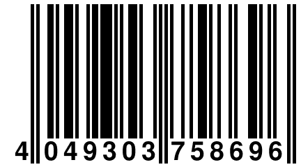 4 049303 758696