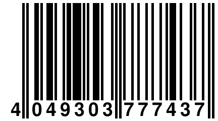 4 049303 777437