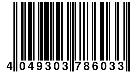 4 049303 786033