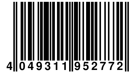 4 049311 952772