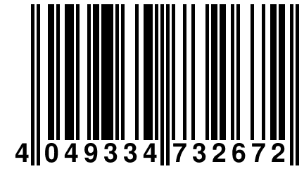 4 049334 732672