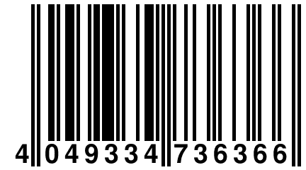 4 049334 736366