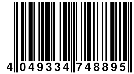 4 049334 748895