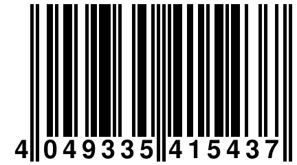 4 049335 415437