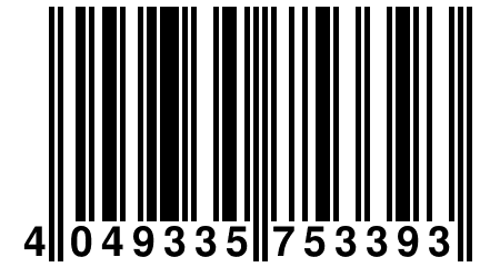 4 049335 753393