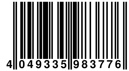 4 049335 983776