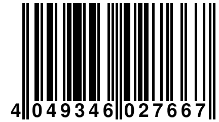 4 049346 027667