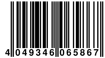 4 049346 065867