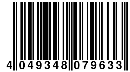 4 049348 079633