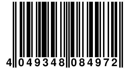 4 049348 084972