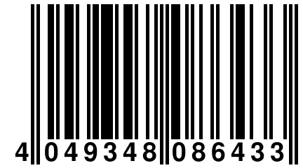 4 049348 086433