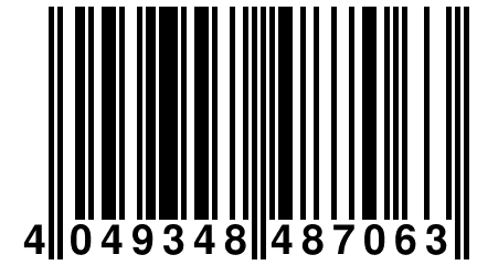 4 049348 487063