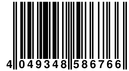 4 049348 586766