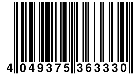 4 049375 363330