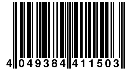 4 049384 411503