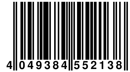 4 049384 552138