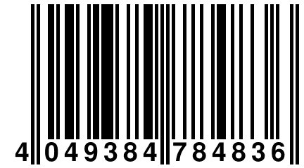 4 049384 784836