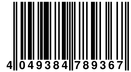 4 049384 789367