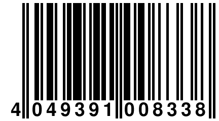 4 049391 008338