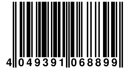 4 049391 068899