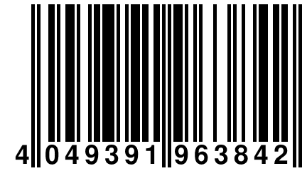 4 049391 963842