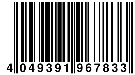 4 049391 967833