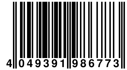 4 049391 986773