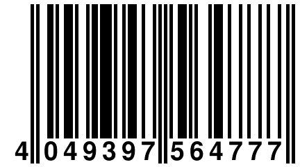 4 049397 564777