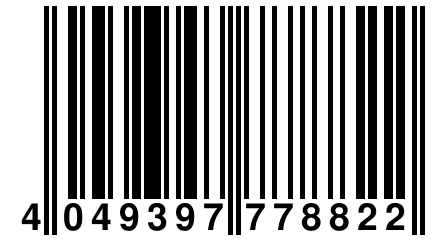 4 049397 778822