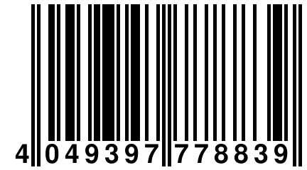 4 049397 778839