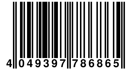 4 049397 786865