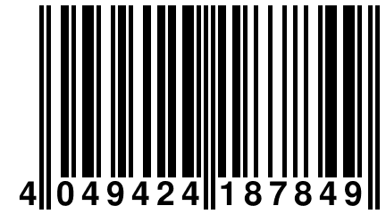 4 049424 187849