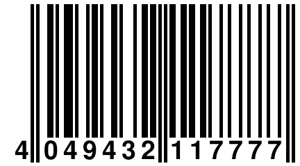 4 049432 117777