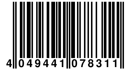 4 049441 078311