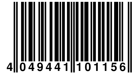 4 049441 101156