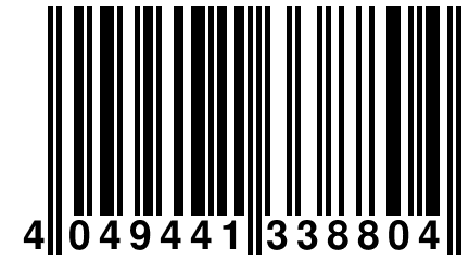 4 049441 338804