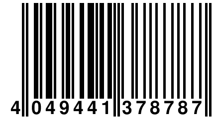 4 049441 378787