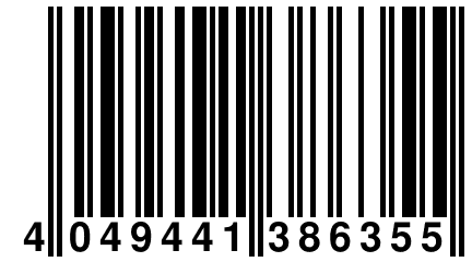 4 049441 386355